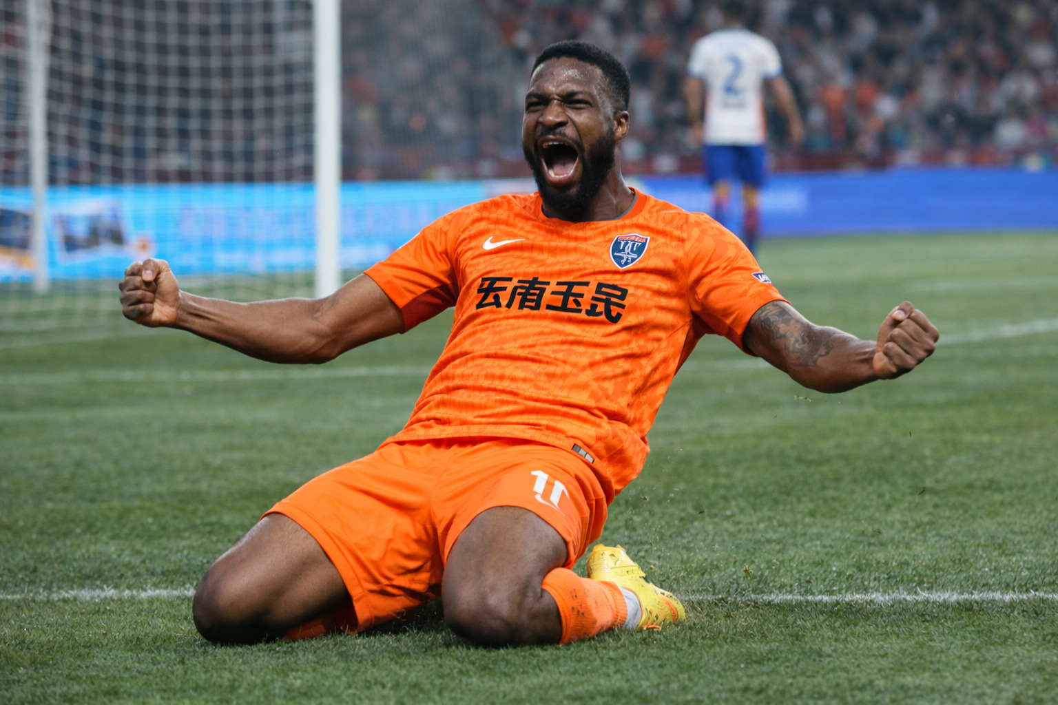 4-0惨案背后：云南三点完爆泰山，奥斯卡统治比赛，泰山体系全面失衡