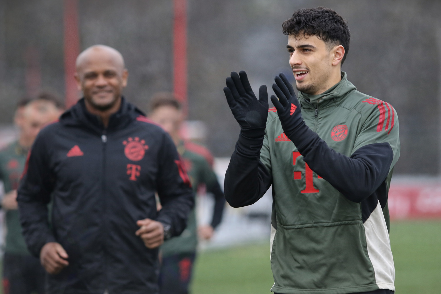 进球狂潮席卷德甲！拜仁逼近历史极限，孔帕尼与凯恩能否联手改写传奇？