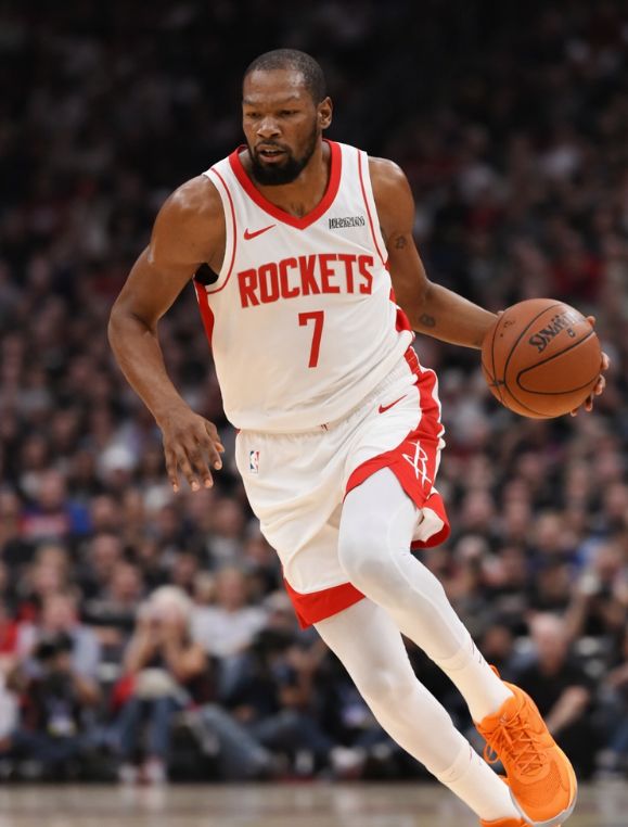 超越乔丹只是起点！杜兰特冲击历史更高峰，伤病难掩“死神”传奇本色